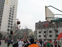 南京一中高一年级篮球比赛预赛（五）