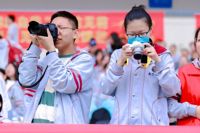 当“燃”一中！  南京市第一中学2023年体育节惊艳青春