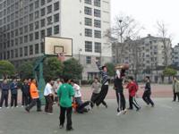 南京一中高一年级篮球比赛预赛（二）