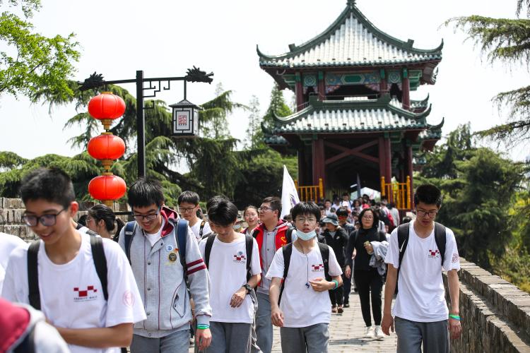触摸南京记忆，体验城市文化 (2)