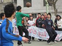 南京一中高一年级篮球比赛预赛（四）
