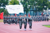 崇文少年，报国行！——南京市第一中学2022级新生军训(下）