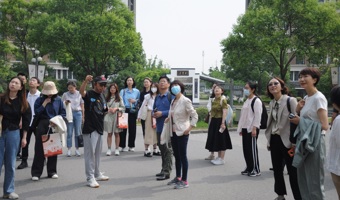 合作交流，共谋进步——南京一中高一生物组江阴研学