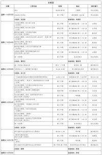 第八周工作日程（10月23日-10月29日）