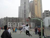 南京一中高一年级篮球比赛预赛（三）