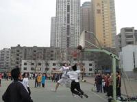 南京一中高一年级篮球比赛预赛（三）