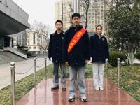 光荣的升旗手（第二十周）