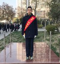 第16周升旗手介绍