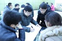 南京一中青年管理人才训练营举行第二次主题活动