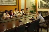 “面对面”——张书记主持校长主题交流活动