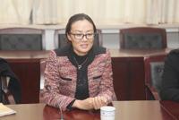荷兰BeatrixCollege 师生来我校学习汉语