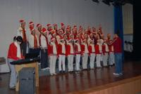 2006年校艺术节合唱比赛掠影（二）