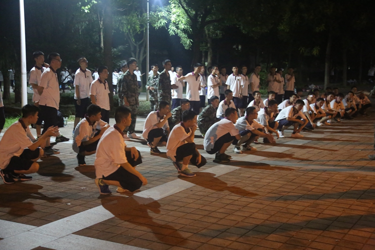 军体拳1