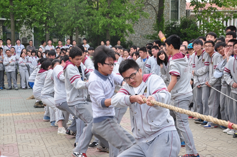 拔河比赛