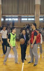 南京一中2015年高二篮球比赛落幕