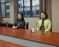 宁伊万里情常在，江南隆冬话援疆 ——历史组焦洁老师援疆交流会