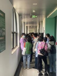 南京一中“五一”校园开放日之生物课程基地参观