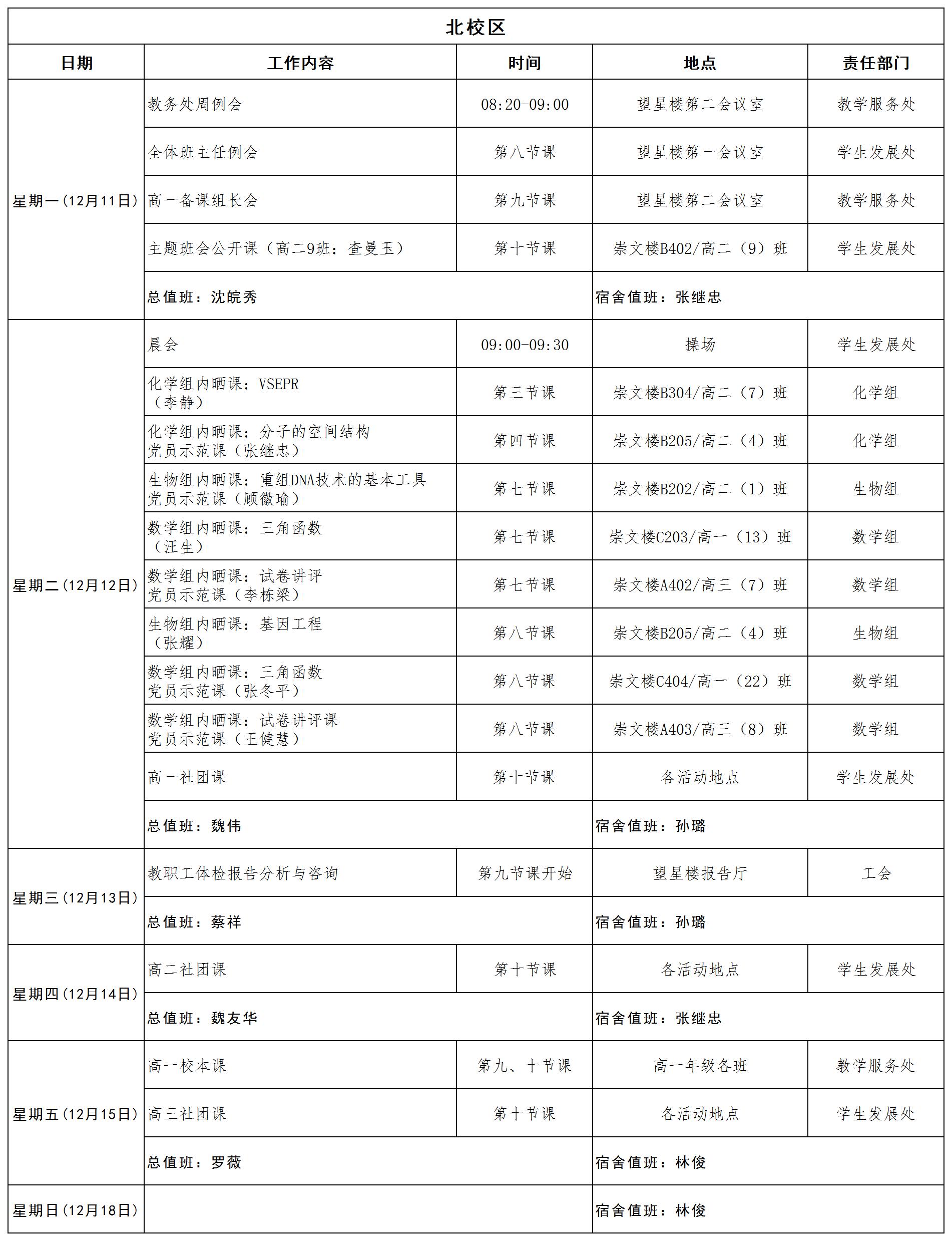 2023-2024学年第一学期日程(1)_第十五周(2)