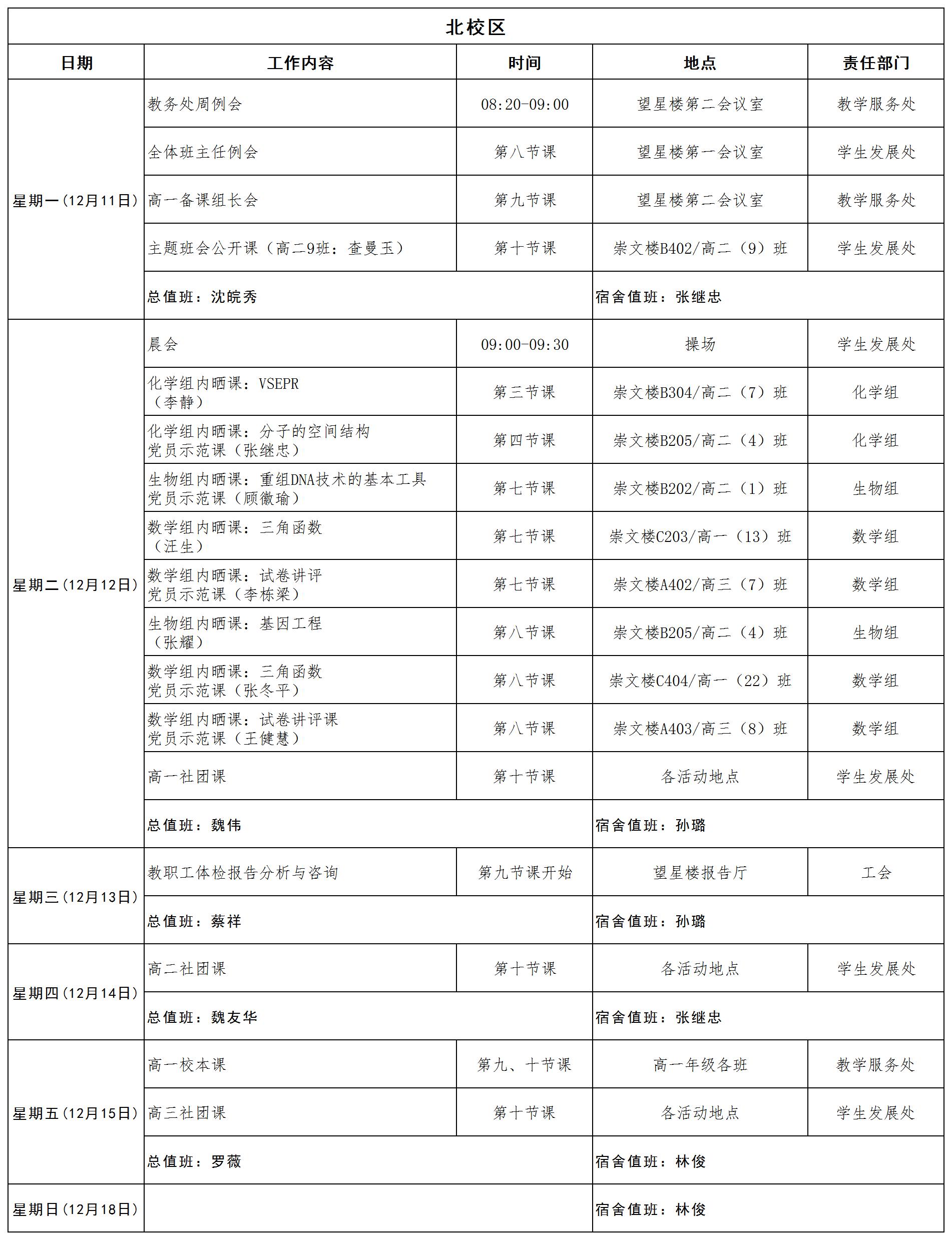 2023-2024学年第一学期日程(1)_第十五周(2)