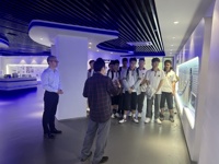 “化”而生万物，“学”以至无穷 ——南京一中北校区部分师生赴南工大研学
