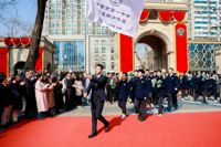 用爱与责任镌刻成长印记！南京一中成人仪式隆重举行
