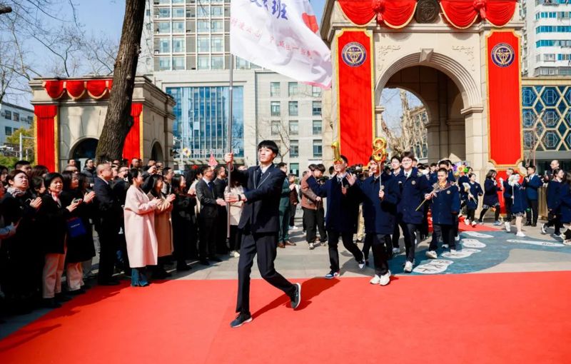 18岁成人快乐！南京一中2025届高三成人仪式隆重举行
