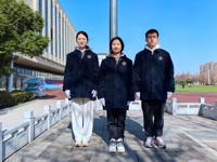 光荣的升旗手（北校区第六周）