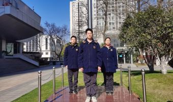 光荣的升旗手（第六周）