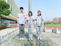 光荣的升旗手（北校区第七周）