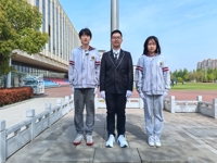 光荣的升旗手（北校区第九周）