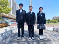 光荣的升旗手（北校区第十周）