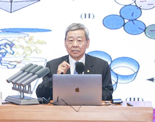 病原体研究三十年