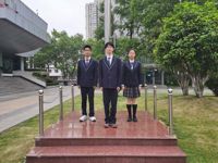 光荣的升旗手（第十一周）