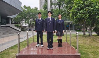 光荣的升旗手（第十一周）