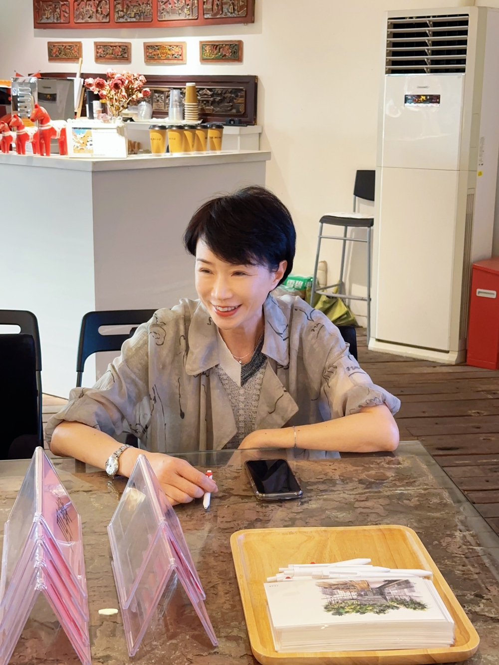 李昱蓉主任2