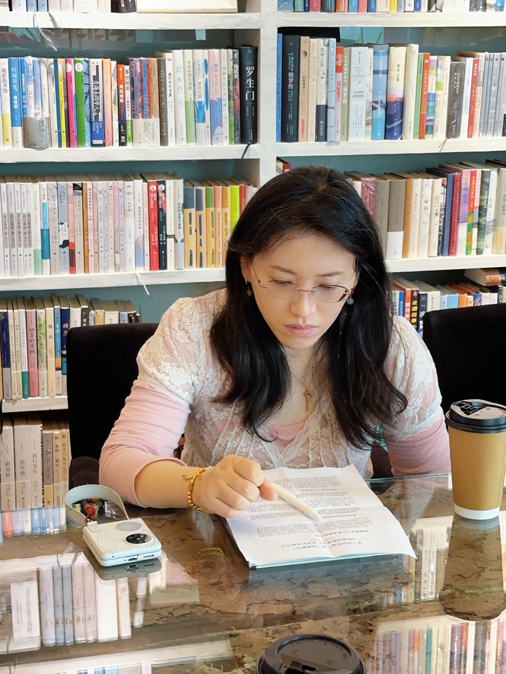 陈雅蓉老师