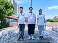 光荣的升旗手（北校区第三周）