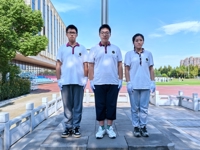 光荣的升旗手（北校区第四周）