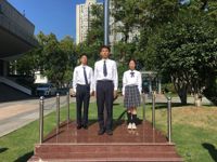 光荣的升旗手（第四周）