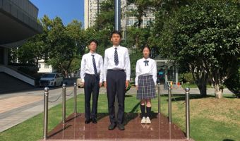光荣的升旗手（第四周）