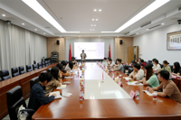 “书院夜话”——从困惑到启航：对话教学与管理的艺术