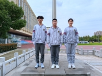 光荣的升旗手（北校区第八周）