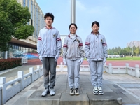 光荣的升旗手（北校区第九周）