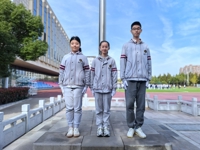 光荣的升旗手（北校区第十周）