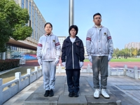 光荣的升旗手（北校区第十一周）