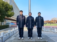 光荣的升旗手（北校区第十五周）