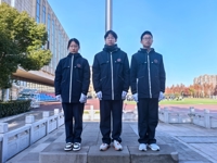 光荣的升旗手（北校区第十六周）