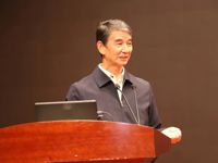 院士1课堂 | 郭万林院士再访一中，揭开大国重器背后的“科研密码”！