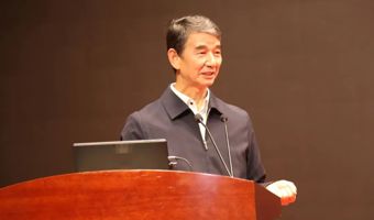 院士1课堂 | 郭万林院士再访一中，揭开大国重器背后的“科研密码”！