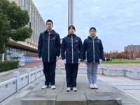 光荣的升旗手（北校区第十七周）